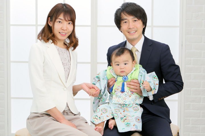 五月人形の兜飾りで端午の節句 初節句|10ヶ月 静岡県藤枝市の衣幸くん - ひなせい 五月人形