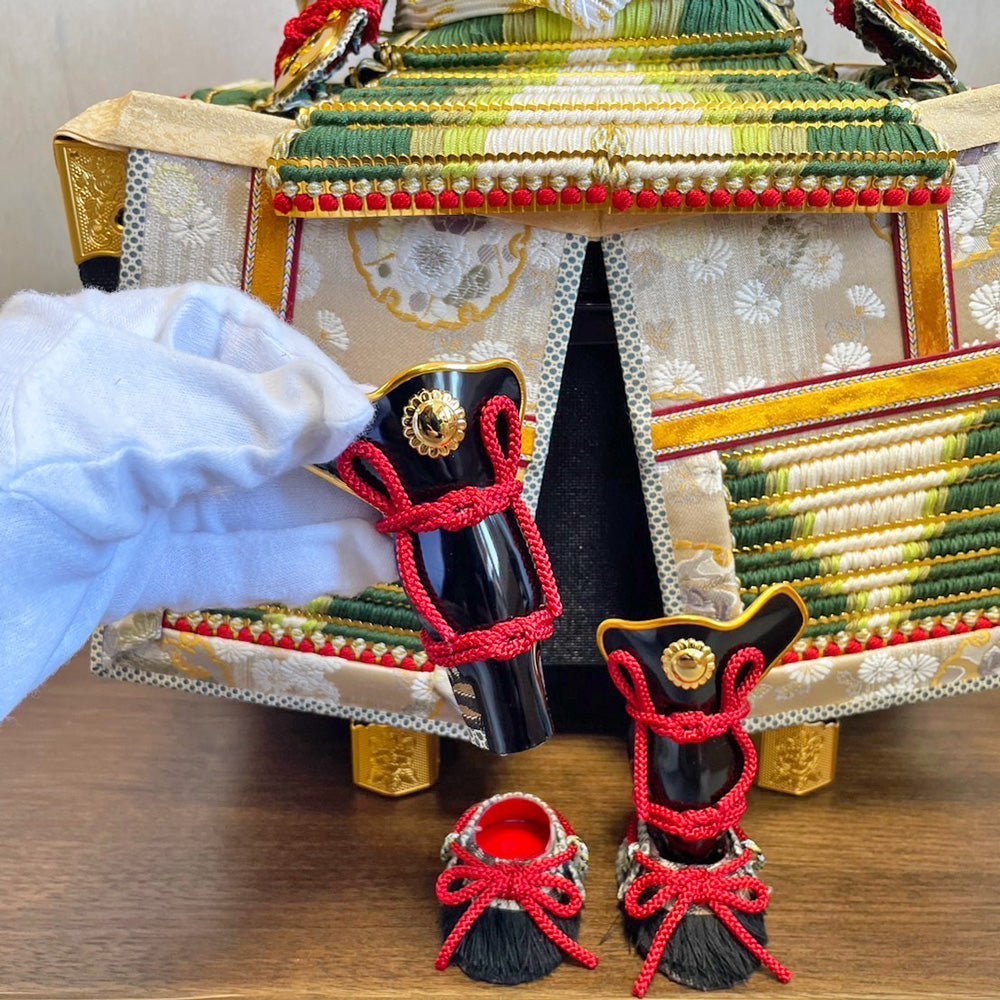 五月人形はいつ片付ける?|兜鎧飾りのしまい方・端午の節句飾りの保管まで完全ガイド - ひなせい 五月人形