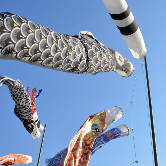 こどもの日の端午の節句の楽しみ方・イベント 五月人形 本質とは? - ひなせい 五月人形