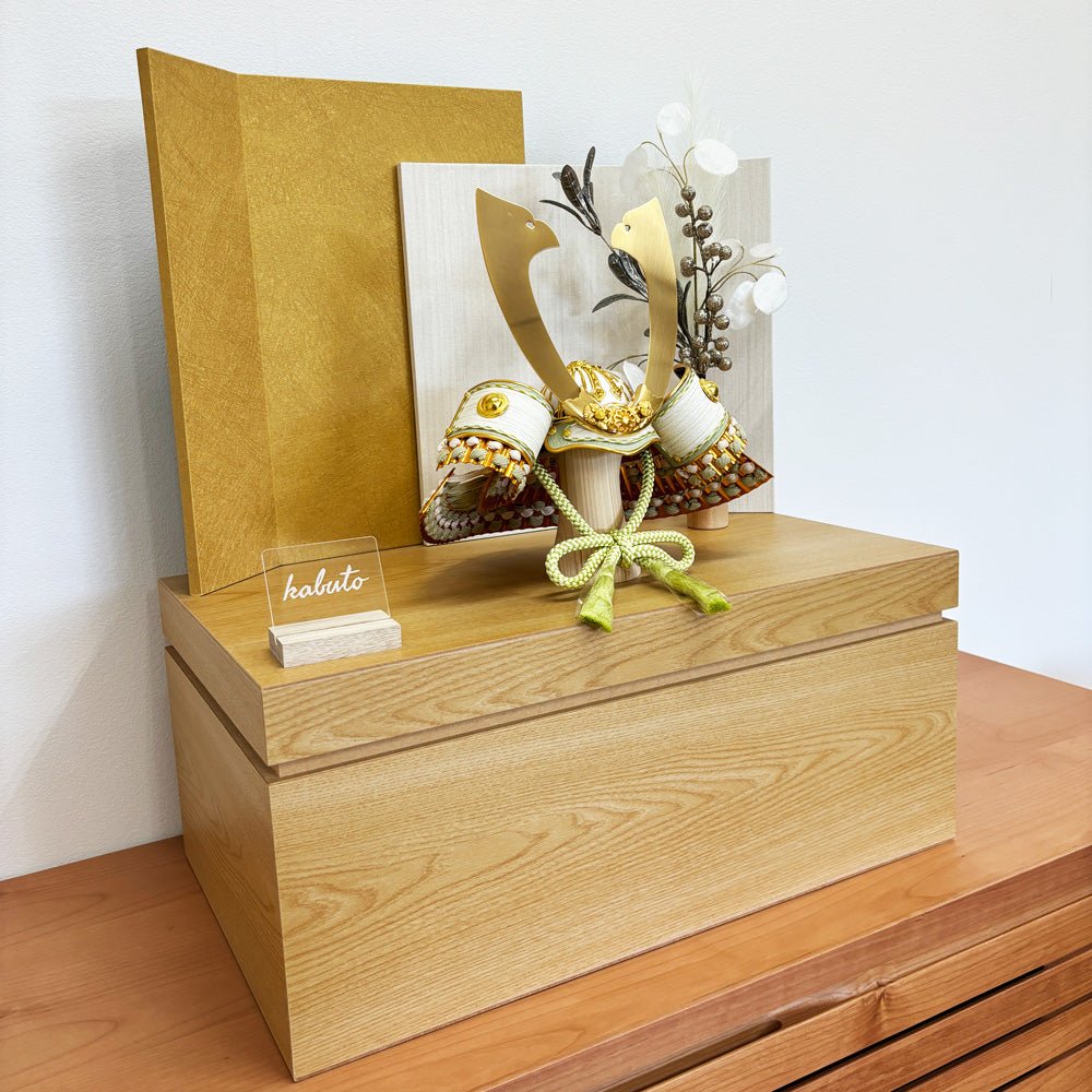 特集!平均サイズ 横幅50~59cm 五月人形 兜鎧飾り - ひなせい 五月人形