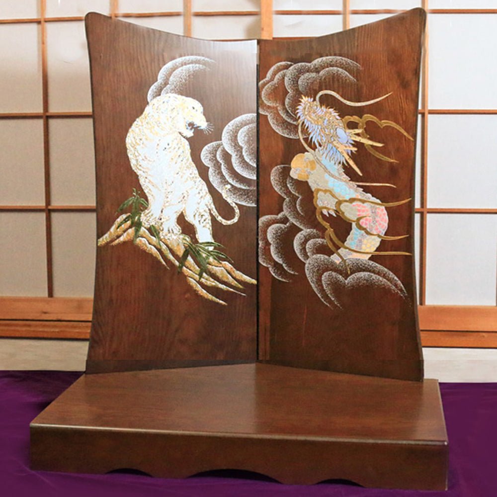 10号真田幸村鎧|雄山作|赤い鎧の代表的存在!|五月人形 |六文銭|おしゃれ 兜鎧飾り 端午の節句飾り こどもの日 5月人形 人気 - ひなせい 五月人形
