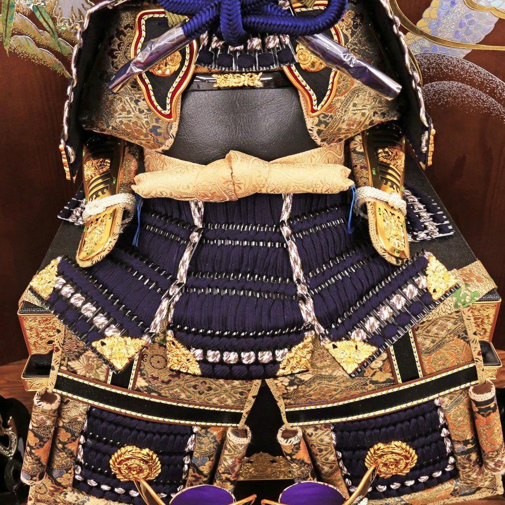10号伊達政宗の鎧 |かっこいいカッコいい5月人形|良質|貴重|おしゃれ 兜鎧飾り 端午の節句飾り こどもの日 5月人形 人気 - ひなせい 五月人形