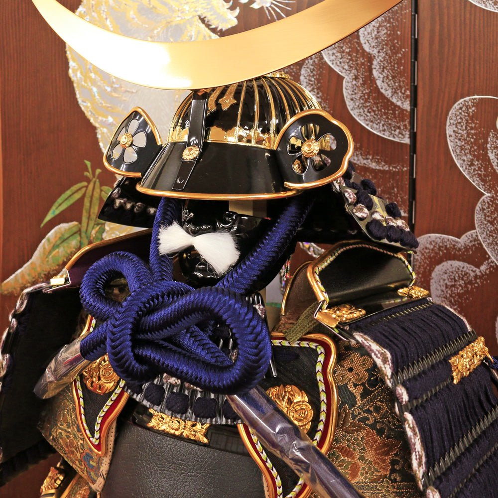 10号伊達政宗の鎧 |かっこいいカッコいい5月人形|良質|貴重|おしゃれ 兜鎧飾り 端午の節句飾り こどもの日 5月人形 人気 - ひなせい 五月人形