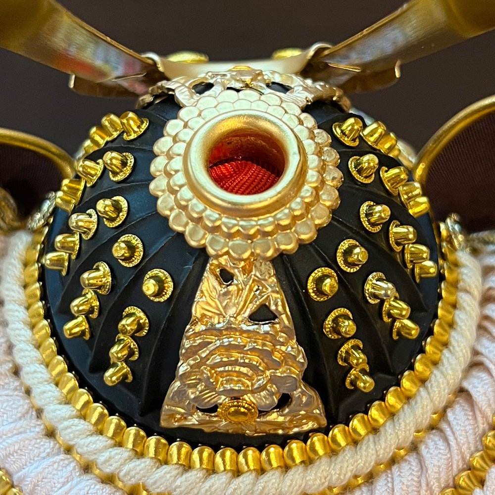 4号 奉納鎧飾り| パープルむらさき色取り| 淡紫の色づけ| 生彩 |五月人形|コンパクト おしゃれ 兜鎧飾り 端午の節句飾り こどもの日 5月人形 人気 - ひなせい 五月人形