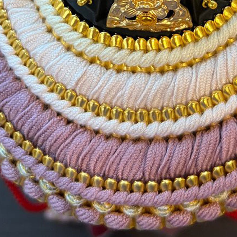 横幅45cm|4号 朔太郎作 鎧飾り| パープルむらさき色取り| 淡紫の色づけ| 生彩 |五月人形|コンパクト おしゃれ 兜鎧飾り 端午の節句飾り こどもの日 5月人形 人気 - ひなせい 五月人形