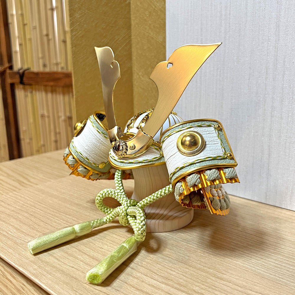 コンパクト|デザイン|リーズナブルな五月人形 |コンパクト おしゃれ 兜鎧飾り 端午の節句飾り こどもの日 5月人形 人気 - ひなせい 五月人形