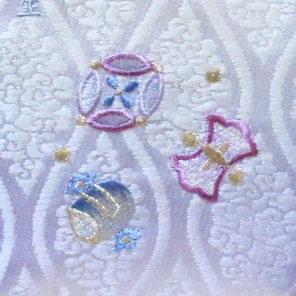 名前旗 5T - 5 青|男の子|生年月日|かわいいおしゃれ刺繍|端午の節句飾り|屋内 名前札 名入り 名入れ 命名旗 - ひなせい 五月人形