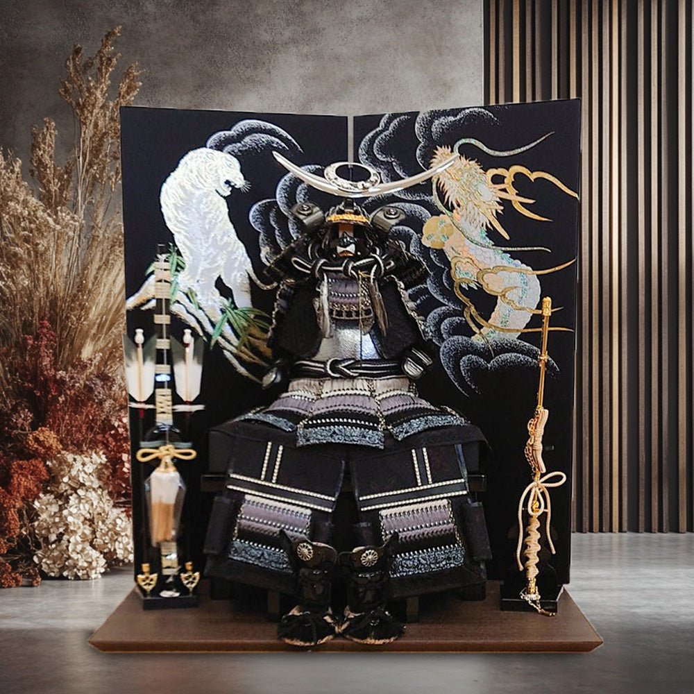 横幅60cm|小さい五月人形の7号鎧飾り| 武将 上杉謙信| 五月 横幅60cm|小さい五月人形の7号鎧飾り| 武将 上杉謙信| 五月