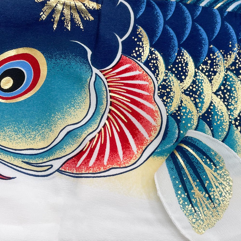 ベランダ用 鯉のぼり天|おしゃれ端午の節句に楽々 こいのぼり|屋外用 - ひなせい 五月人形