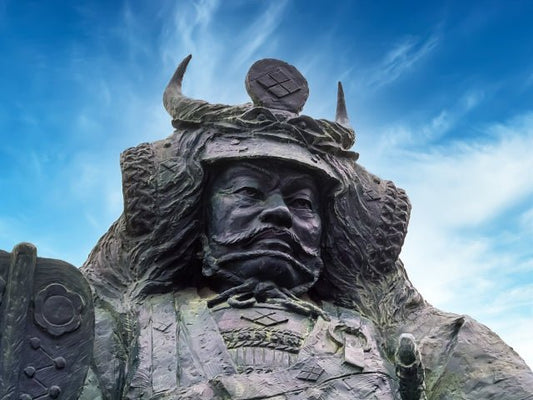 武田信玄の騎馬隊・名言と風林火山｜小学生におすすめの歴史 - ひなせい 五月人形