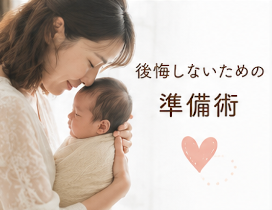 ニューボーンフォト後悔する前