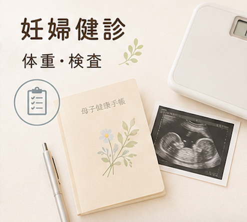 妊婦健診 体重管理