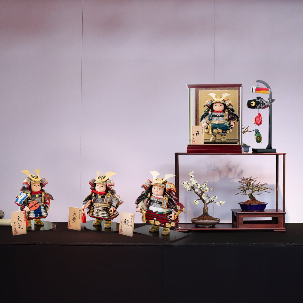 横幅85cm｜翠鳳作 10号 武将 伊達政宗の鎧 ｜かっこいいカッコ