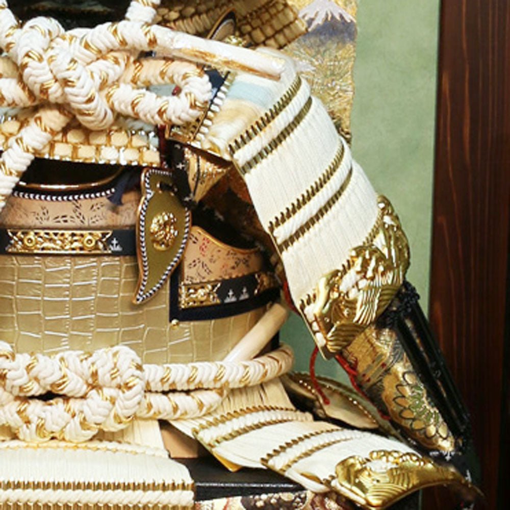 五月人形】鎧着大将飾り 飛龍 | 雛人形（ひな人形）・五月人形の