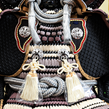 12号鎧飾り｜上杉謙信の鎧兜り｜5月人形の逸品｜おしゃれ 兜鎧飾り 端午の節句飾り こどもの日 5月人形 人気 - SAKURA ARCH（サクラ アーチ） 五月人形