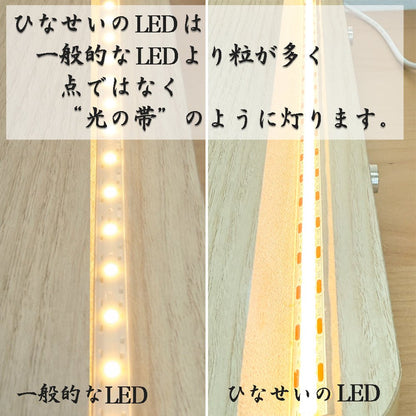 横幅30cm｜4号 くすみ色緑 ナチュラル moonlight｜電気がつく 丸いタイプ 五月人形 コンパクト｜おしゃれ 兜鎧飾り 端午の節句飾り 子どもの日 かぶと - 五月人形 ひなせい