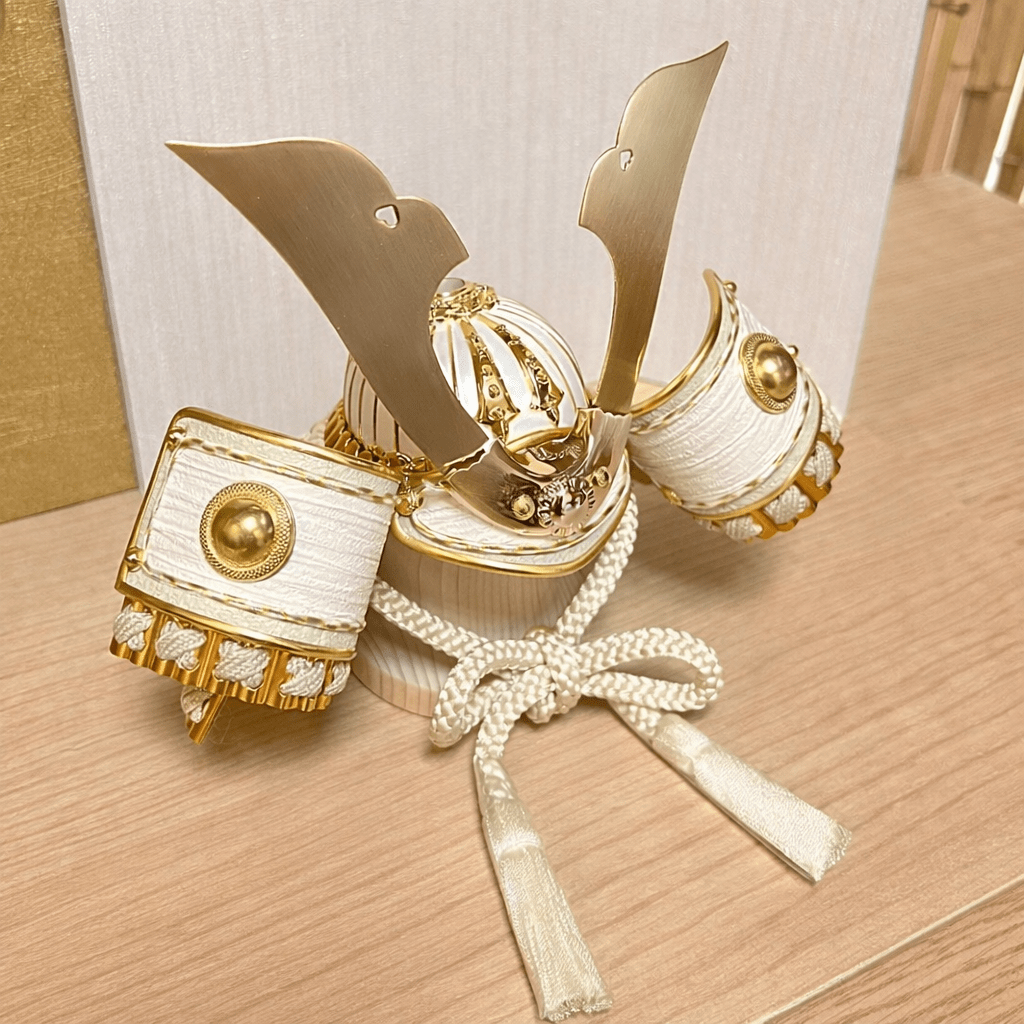 横幅30cm｜コンパクト｜デザイン｜リーズナブルな五月人形