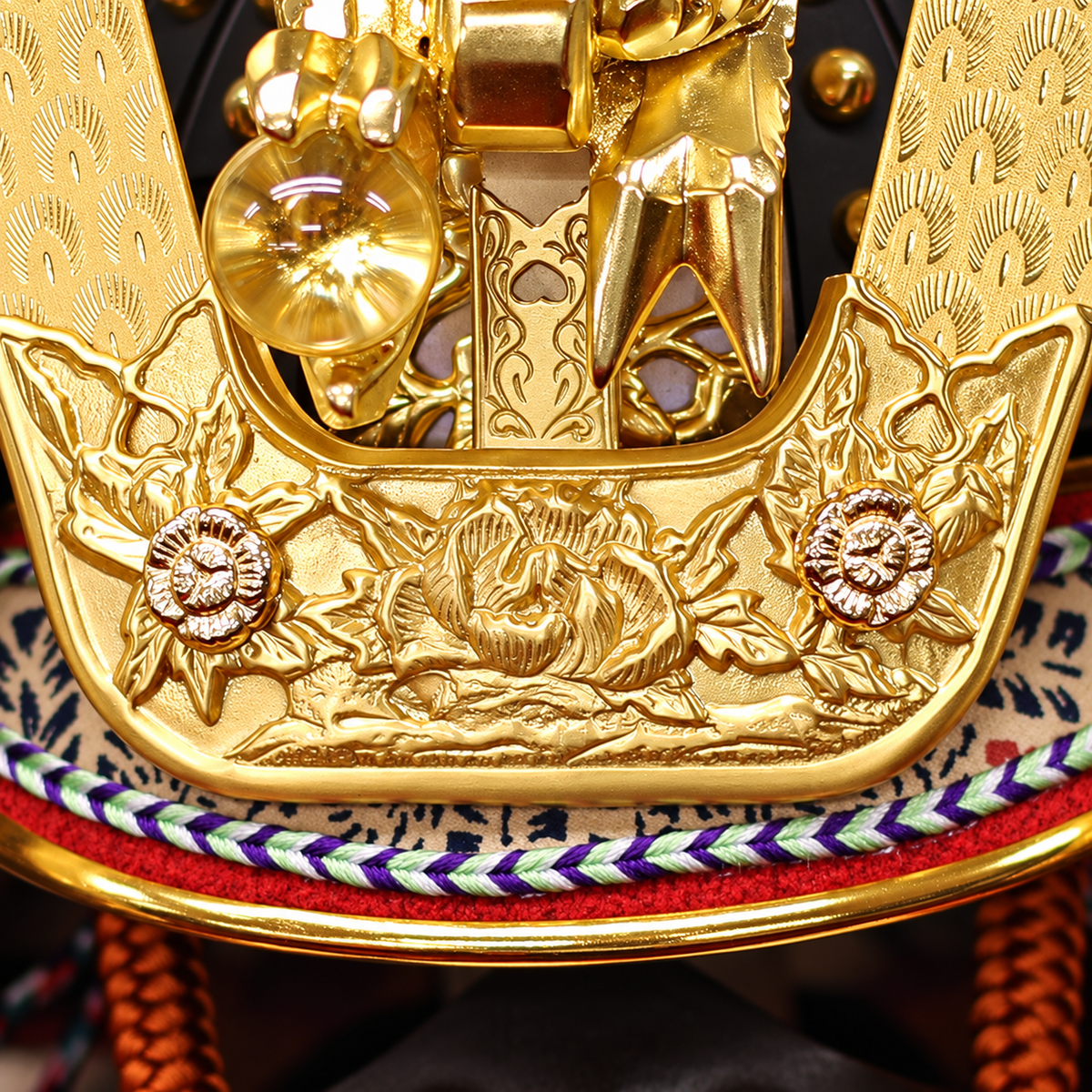 横幅85cm台｜五月人形の鎧 ｜京都 平安武久｜最高級品のブランド一品！｜ おしゃれ 兜鎧飾り 端午の節句飾り こどもの日 5月人形 人気 - SAKURA ARCH（サクラ アーチ）
 五月人形