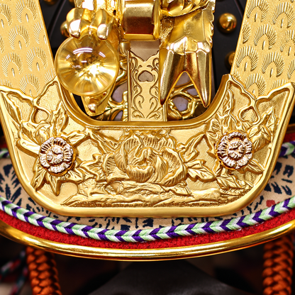 横幅85cm台｜五月人形の鎧 ｜京都 平安武久｜最高級品のブランド一品！｜ おしゃれ 兜鎧飾り 端午の節句飾り こどもの日 5月人形 人気 - SAKURA ARCH（サクラ アーチ）
 五月人形
