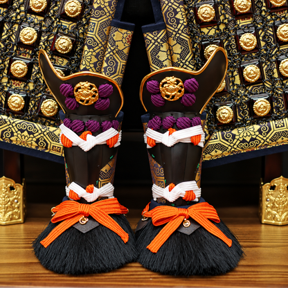 横幅85cm台｜五月人形の鎧 ｜京都 平安武久｜最高級品のブランド一品！｜ おしゃれ 兜鎧飾り 端午の節句飾り こどもの日 5月人形 人気 - SAKURA ARCH（サクラ アーチ）
 五月人形