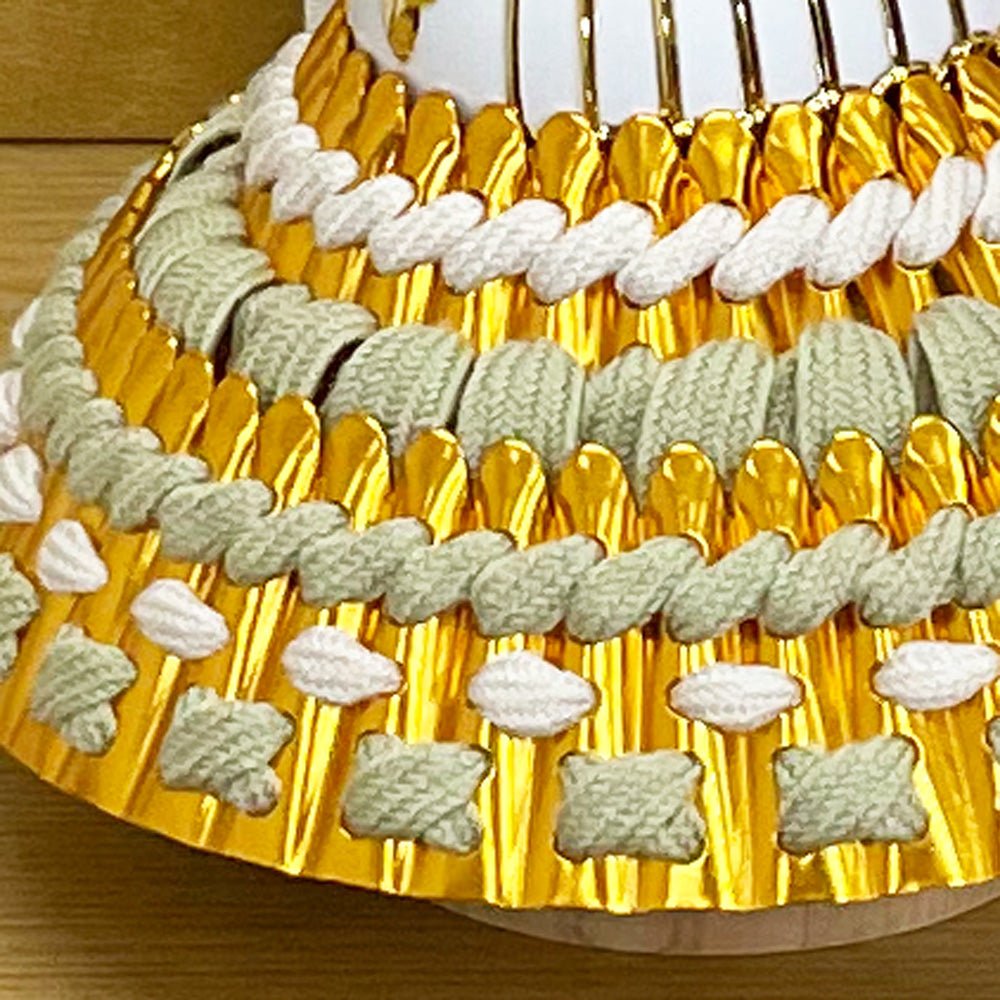 横幅37cm 五月人形 収納兜飾り｜４号｜くすみ色緑｜ 武将 伊達政宗｜果敢で勇気がある 学問に励む｜コンパクト おしゃれ 兜鎧飾り 端午の節句飾り こどもの日 5月人形 人気 かわいい - ひなせい 五月人形