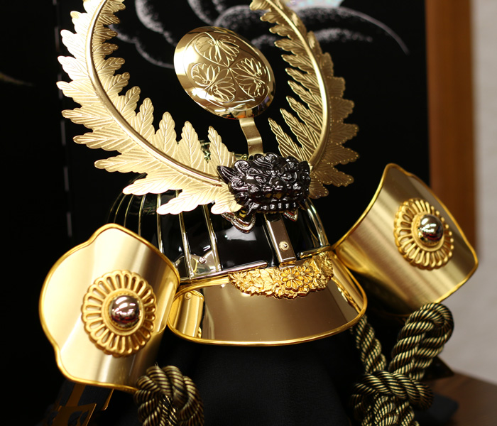 徳川家康の鎧兜